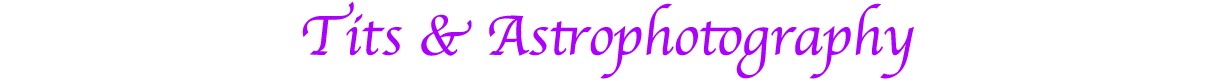 TitsAndAstrophotography.com logo